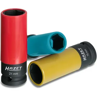 HAZET Kraft-Steckschlüssel 903SPC/3 3-tlg.