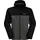 Regenjacke Grau XXL