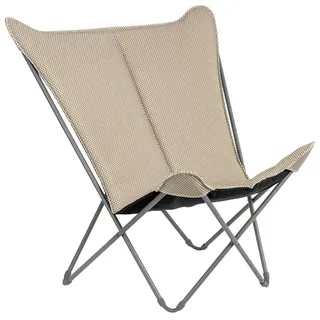Lafuma Campingstuhl Pop Up XL Beige