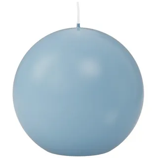 Wiedemann Kerzen Kugelkerze Ø 100 mm 6 St. blau