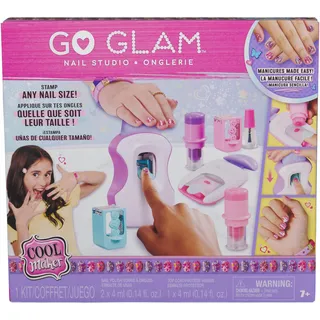 Spin Master Cool Maker Go Glam Nagelstudio Bastelset
