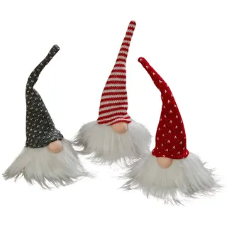 Wichtel Polly 3sort H20cm Material: Materialmix
