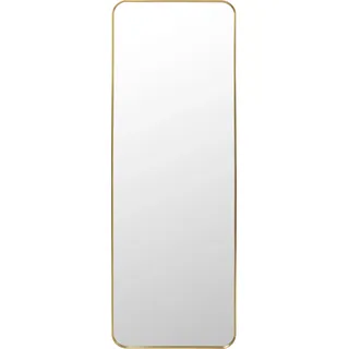Kare Wandspiegel Simply 70 x 200 cm Gold