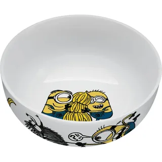 WMF Müslischale Minions Weiß 13,8 cm