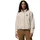 Ridge Fleecejacke Damen Dark Stone M
