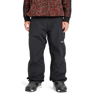 QUIKSILVER Snow Down Snowboardhose Schwarz XXL