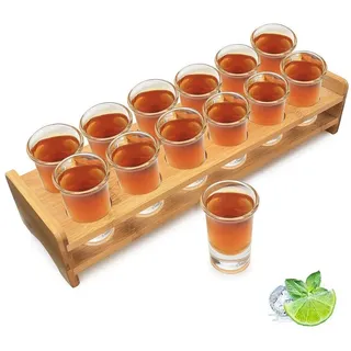 luxuskollektion Schnapsglas Set 12-tlg. 0,03 l