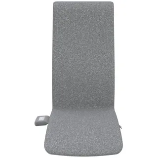 Leitz iComfi Beheizbare Sitzauflage 130 x 40 cm Hellgrau