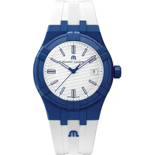 MAURICE LACROIX Aikon Tide Weiß 40 mm AI2008-BBB11-300-0