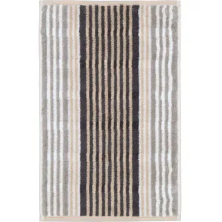 CAWÖ Noblesse Harmony Gästehandtuch 30 x 50 cm beige