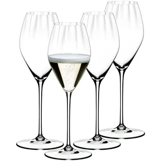 riedel the wine glass company Riedel Performance Champagnerglas 0,375 l 4 St.