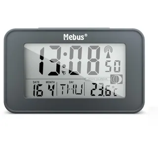 MEBUS 51460 Grau