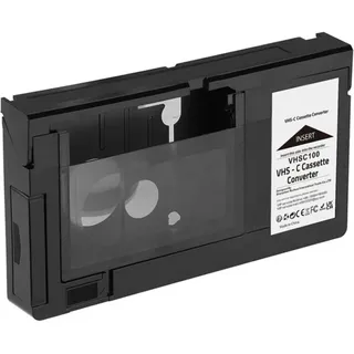 Vhsc2310 Kassettenadapter Für Camcorder -c Svhs Motorisiert 8mm Raster/minidv/hi8