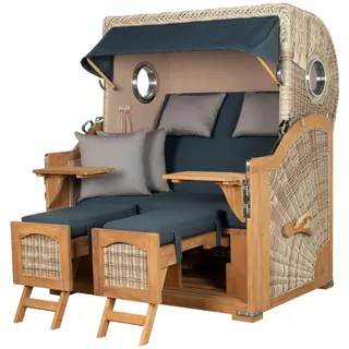 Mr. Deko Ammersee Grande XL Braun inkl. Liftersystem