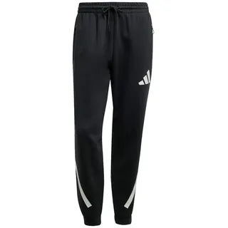adidas Z.N.E. Trainingshose Black / White S