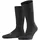 Wandersocken anthra mel 42-43