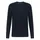 Pullover Rundhals Blau 4XL
