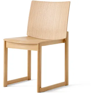 &Tradition - Allwood Side Chair AV35, Holz natur