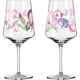 RITZENHOFF Cocktailglas SOMMERSONETT Sprizz # 15 / # 16 Inhalt je 544 ml 2 Stück