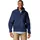 Full Zip 2 0 Fleecejacke Blau S