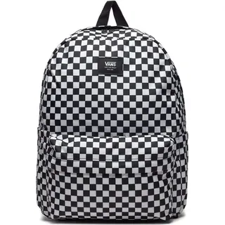 Vans Old Skool Check 22l Rucksack Black / White One Size