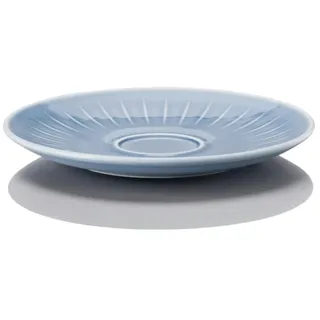 Rosenthal Untertasse Joyn Denim Blue Kaffee-Untertasse 16 cm, Untertasse blau