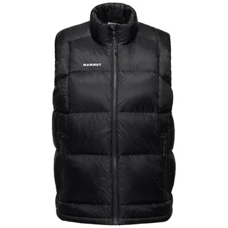 Mammut Daunenweste Glacier Glow IN Vest Women schwarz L