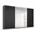 315 x 210 x 68 cm Grau