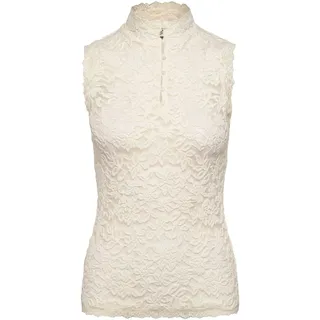 Rosemunde Delicia lace top Weiß S