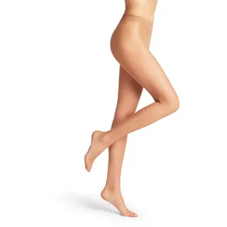Falke Strumpfhose Shelina 12 DEN Beige M
