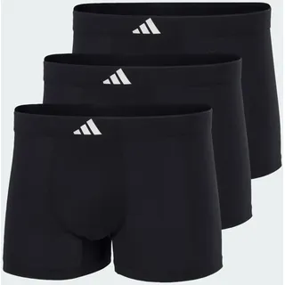 adidas Active Micro Tech Trunks Schwarz S 3er Pack