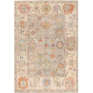 benuta pop Teppich Mara Multicolor 120x170 cm - Bunter Teppich für Wohnzimmer