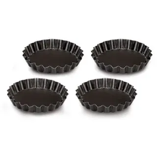 HOME 4 Formen Törtchen Antihaftbeschichtung 12cm 2717700