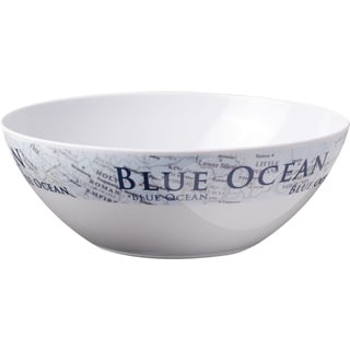 Brunner Salatschüssel Blue Ocean, Ã 23,5 Cm     