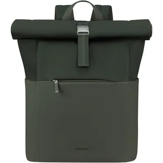 Samsonite Rucksack 4Pack Rolltop forest green - 41