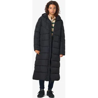 Noisy May NMDalcon X-Long Coat FWD Frauen Mantel schwarz S - S