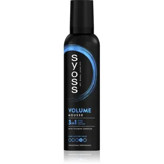 Syoss Volume Schaumfestiger für Volumen 250 ml