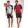 LE JOGGER LE JOGGER rot 48/50