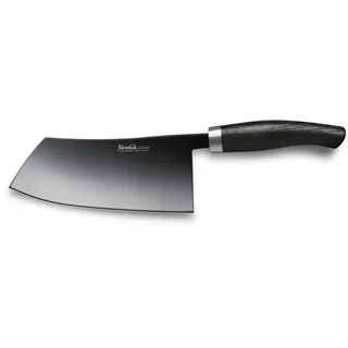 Nesmuk Janus chinesisches Kochmesser 18 cm Mooreiche