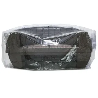 Jet-Line Abdeckplane Bozen 1,6 x 1,1 x 0,85 cm Klar