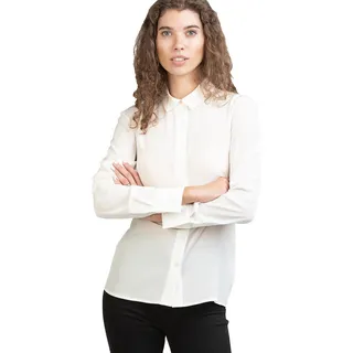 Posh Gear Collettoseta Bluse Weiß XL