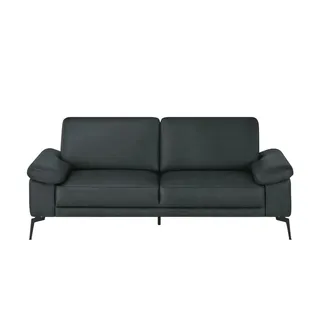 uno Einzelsofa  Spring , blau , Maße (cm): B: 205 H: 84 T: 92.0
