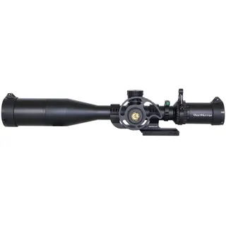WestHunter Optics HD GEN2 SFIR FFP Präzisions-Zielfernrohr | 30 mm Mittelrohr, First Focal Plane, Taktisches Zielfernrohr 1/10 MIL, Beleuchtetes Absehen | Zero Stop