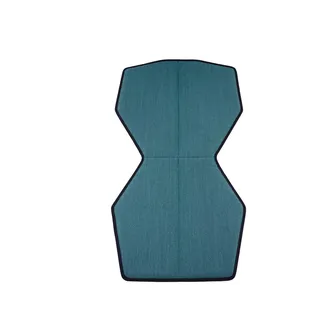 Magis Chair One Sitz- und Rückenkissen, hellblau