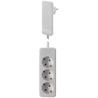 Bachmann Schutzkont.-Flachstecker 933.007