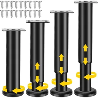 OEM Möbelfüße Verstellbar 18-30 cm