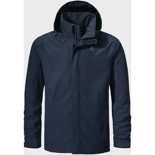 Schöffel Jacket Gmund Herren navy blazer 52