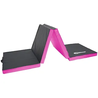 Eyepower Gymnastikmatte - 5cm Dicke Turnmatte Kinder - Weichbodenmatte