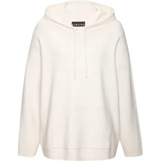 ELBSAND Hoodie Wollweiß Meliert 36/38