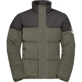 Jacken Jack Wolfskin Nature Corduroy 12063314550 - Grün/Grau - XXL